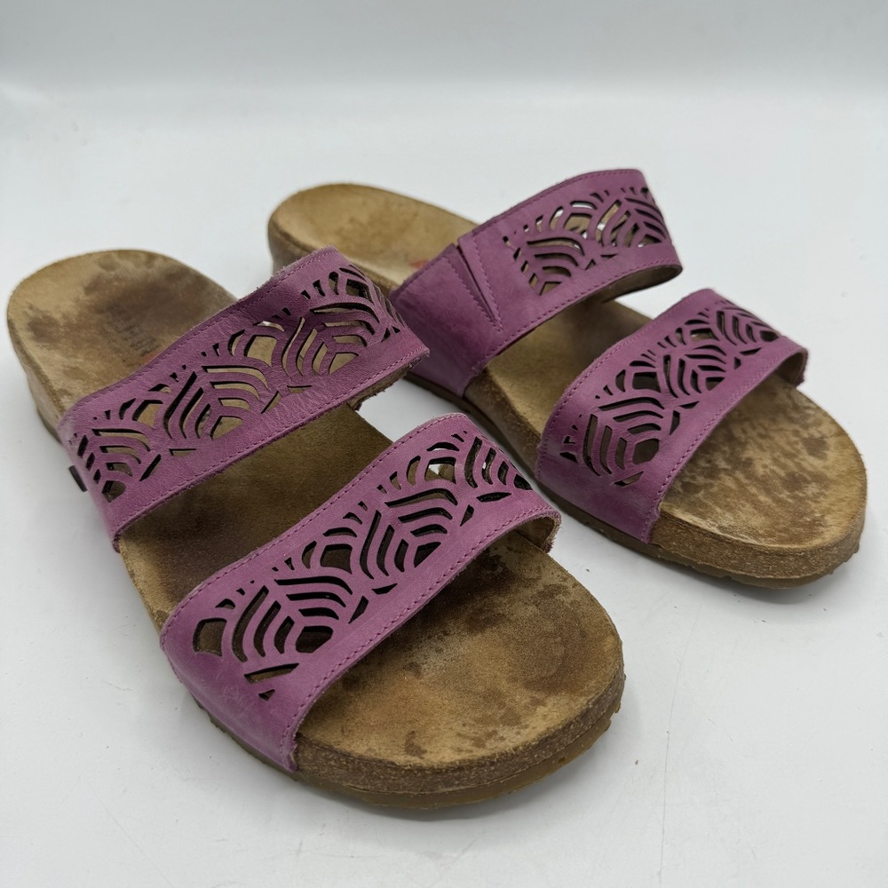 Haflinger Leather Sandals 37